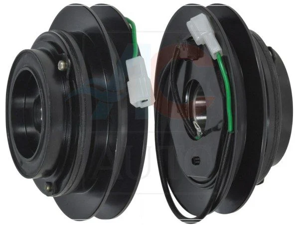 Embraiagem magnética, compressor de ar condicionado ACAUTO AC-06DN70