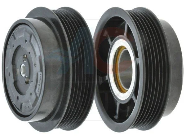 Embraiagem magnética, compressor de ar condicionado ACAUTO AC-06DN74