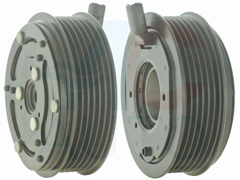 Embraiagem magnética, compressor de ar condicionado ACAUTO AC-06DN79