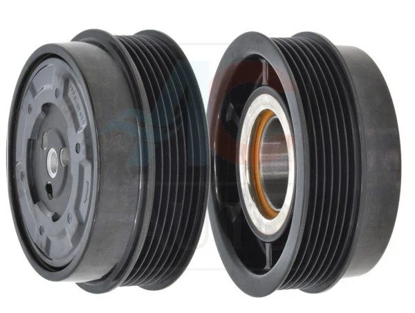 Embraiagem magnética, compressor de ar condicionado ACAUTO AC-06DN80