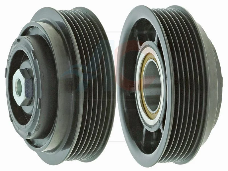 Embraiagem magnética, compressor de ar condicionado ACAUTO AC-06DN81
