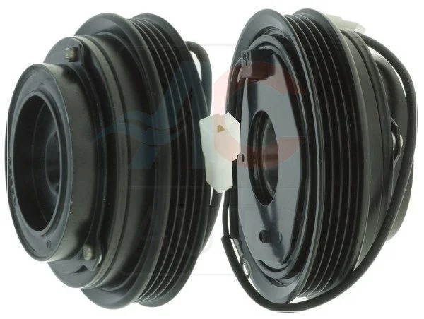 Embraiagem magnética, compressor de ar condicionado ACAUTO AC-06DN82
