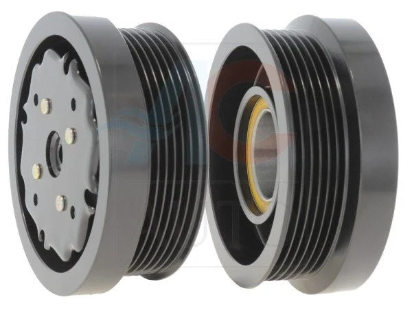Embraiagem magnética, compressor de ar condicionado ACAUTO AC-06DN85