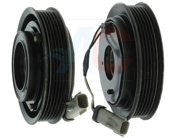 Embraiagem magnética, compressor de ar condicionado ACAUTO AC-06DN88