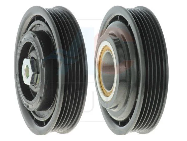 Embraiagem magnética, compressor de ar condicionado ACAUTO AC-06DN89