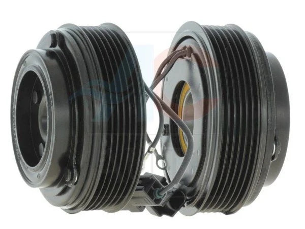 Embraiagem magnética, compressor de ar condicionado ACAUTO AC-06DN90