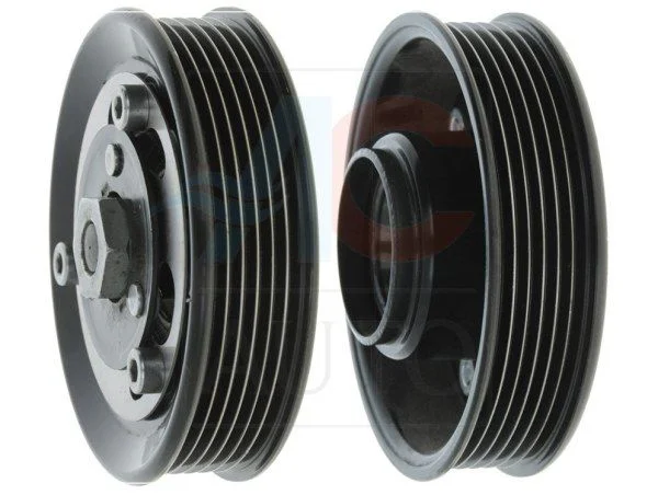 Embraiagem magnética, compressor de ar condicionado ACAUTO AC-06DN93