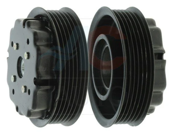 Embraiagem magnética, compressor de ar condicionado ACAUTO AC-06DN94