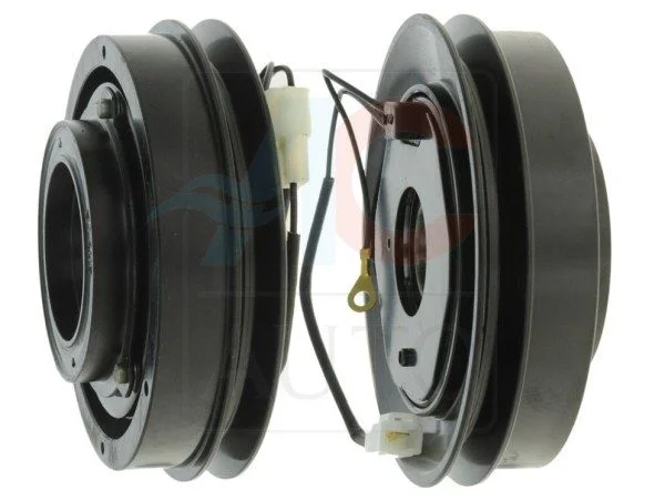 Embraiagem magnética, compressor de ar condicionado ACAUTO AC-06DN98