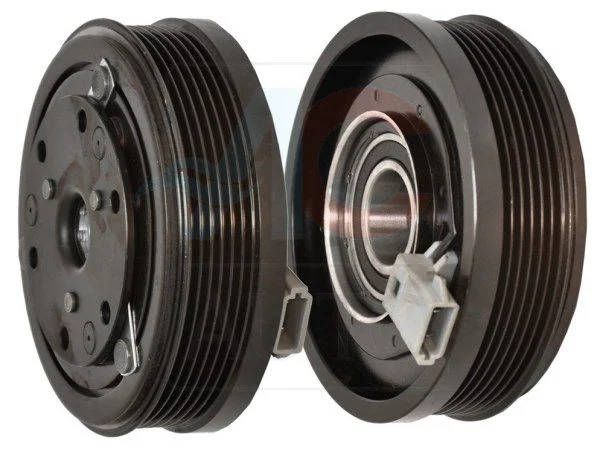 Embraiagem magnética, compressor de ar condicionado ACAUTO AC-06FS01