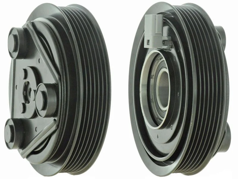 Embraiagem magnética, compressor de ar condicionado ACAUTO AC-06FS04