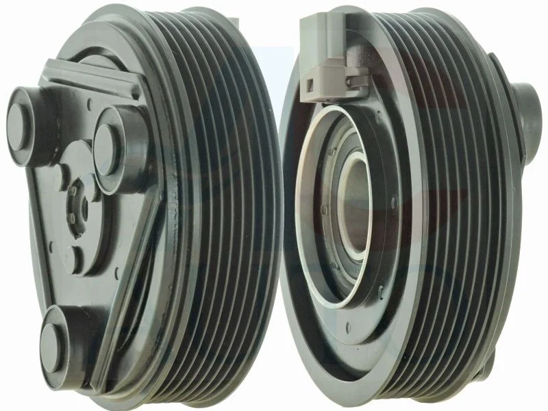 Embraiagem magnética, compressor de ar condicionado ACAUTO AC-06FS05