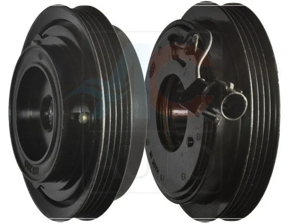 Embraiagem magnética, compressor de ar condicionado ACAUTO AC-06HA02