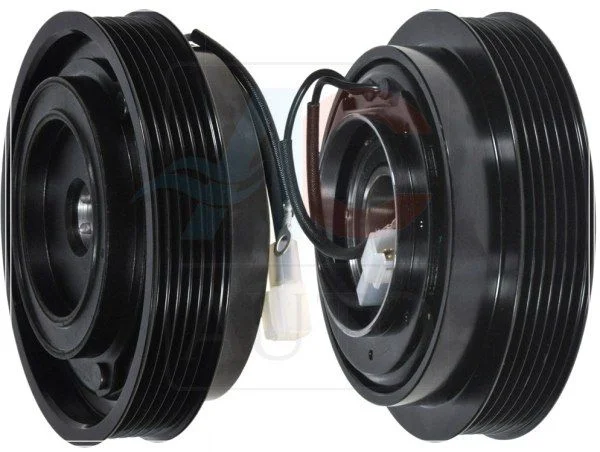 Embraiagem magnética, compressor de ar condicionado ACAUTO AC-06HA03