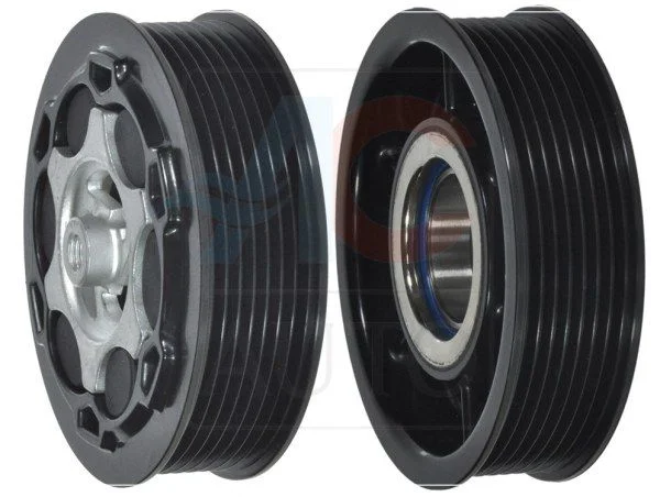 Embraiagem magnética, compressor de ar condicionado ACAUTO AC-06HA05