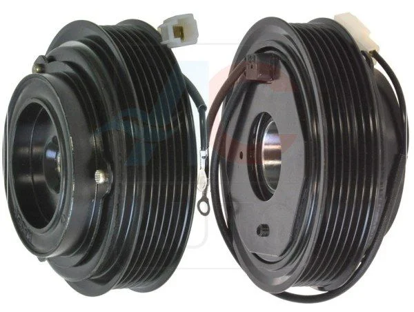 Embraiagem magnética, compressor de ar condicionado ACAUTO AC-06HA08