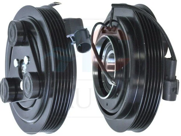 Embraiagem magnética, compressor de ar condicionado ACAUTO AC-06HA09