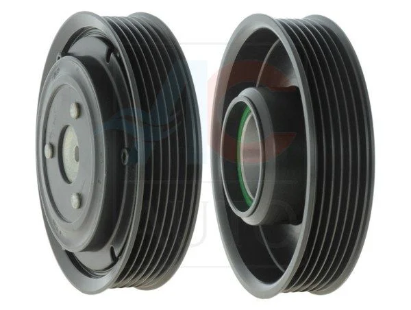 Embraiagem magnética, compressor de ar condicionado ACAUTO AC-06HA16