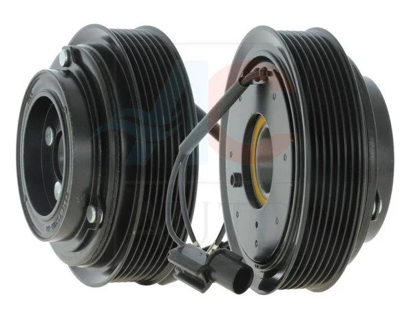 Embraiagem magnética, compressor de ar condicionado ACAUTO AC-06HA18