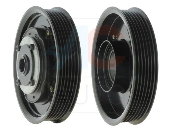 Embraiagem magnética, compressor de ar condicionado ACAUTO AC-06HA20