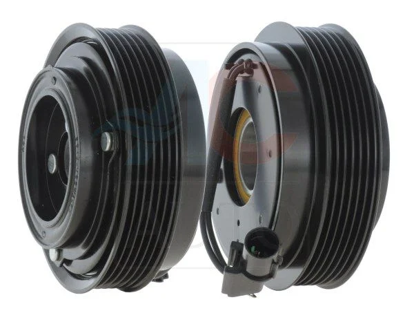 Embraiagem magnética, compressor de ar condicionado ACAUTO AC-06HA23