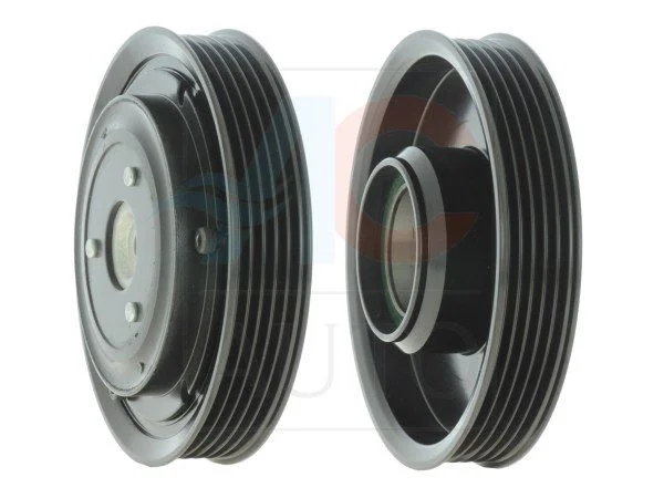 Embraiagem magnética, compressor de ar condicionado ACAUTO AC-06HA27