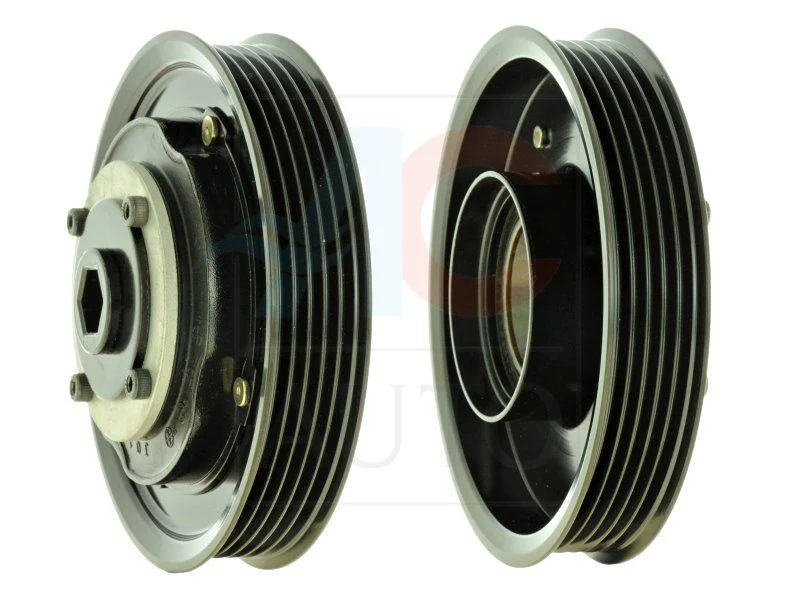 Embraiagem magnética, compressor de ar condicionado ACAUTO AC-06HA28