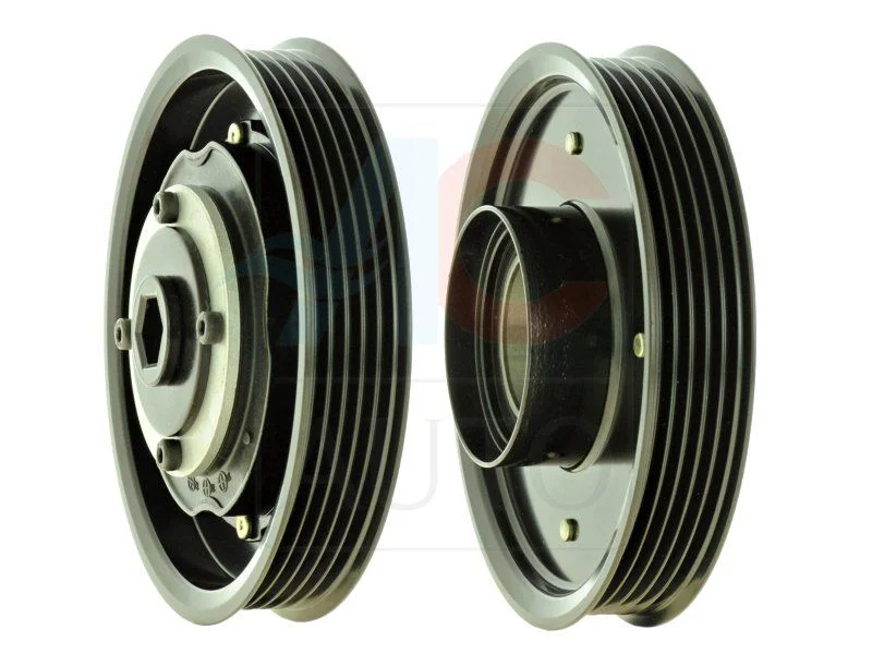 Embraiagem magnética, compressor de ar condicionado ACAUTO AC-06HA29