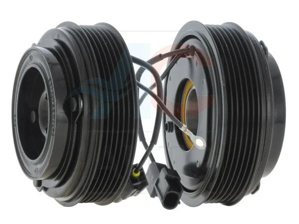 Embraiagem magnética, compressor de ar condicionado ACAUTO AC-06HA33