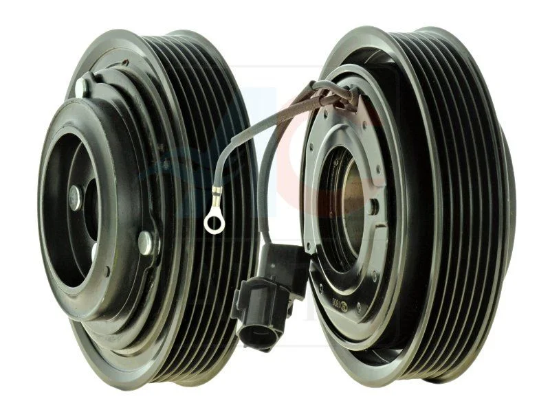 Embraiagem magnética, compressor de ar condicionado ACAUTO AC-06HA36