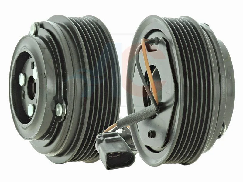 Embraiagem magnética, compressor de ar condicionado ACAUTO AC-06HA37