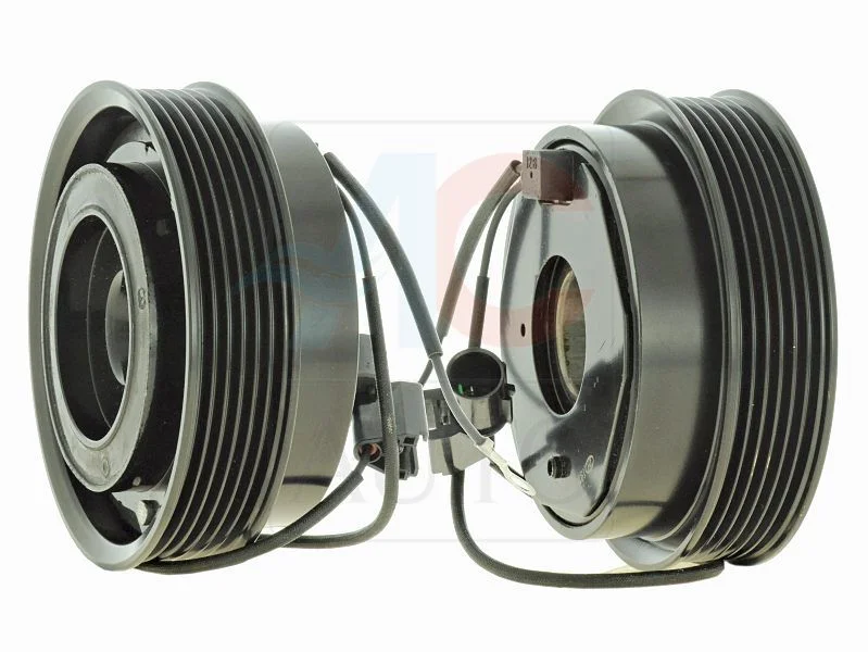 Embraiagem magnética, compressor de ar condicionado ACAUTO AC-06HA39