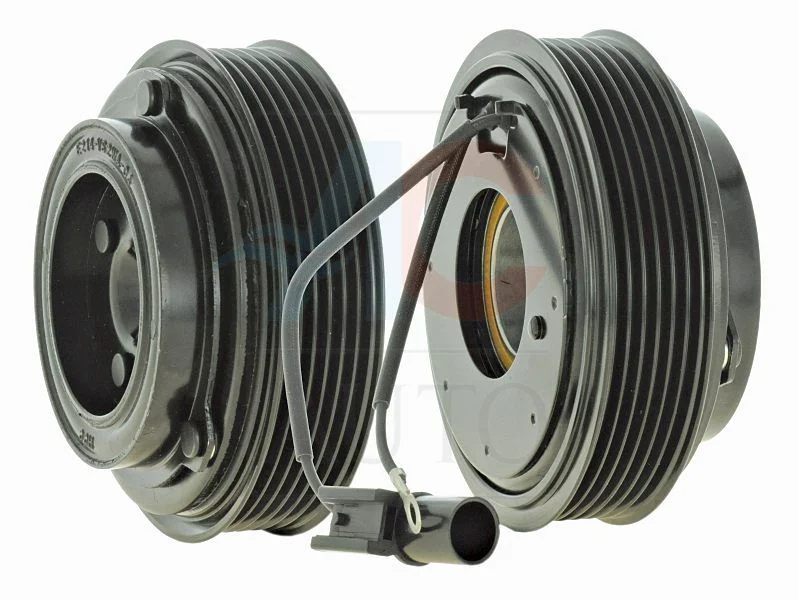 Embraiagem magnética, compressor de ar condicionado ACAUTO AC-06HA40