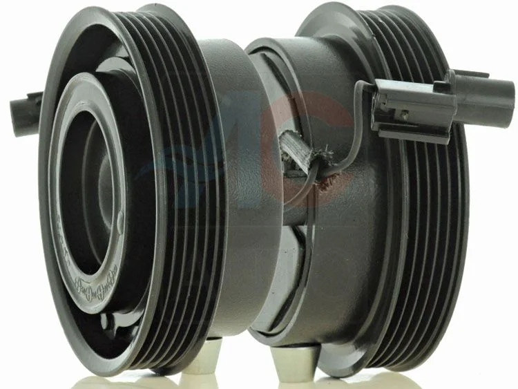 Embraiagem magnética, compressor de ar condicionado ACAUTO AC-06HA44