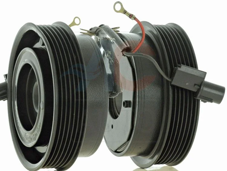Embraiagem magnética, compressor de ar condicionado ACAUTO AC-06HA45