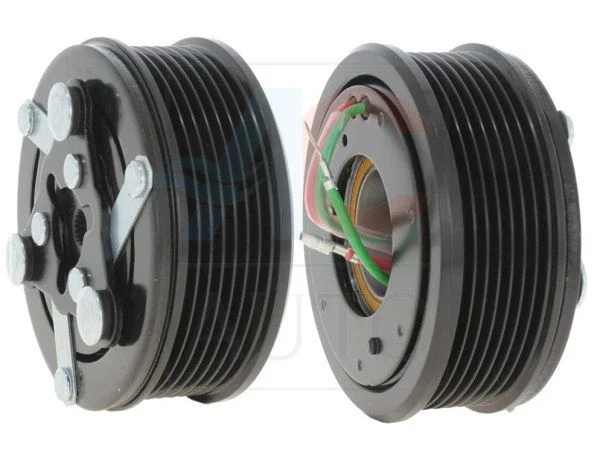 Embraiagem magnética, compressor de ar condicionado ACAUTO AC-06KE02