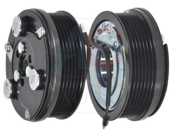 Embraiagem magnética, compressor de ar condicionado ACAUTO AC-06MI05