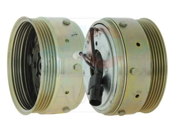 Embraiagem magnética, compressor de ar condicionado ACAUTO AC-06MI07