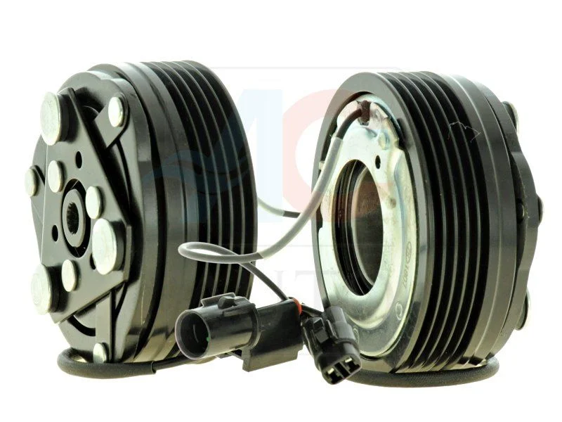 Embraiagem magnética, compressor de ar condicionado ACAUTO AC-06MI08
