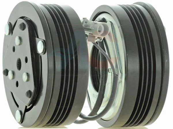 Embraiagem magnética, compressor de ar condicionado ACAUTO AC-06MI11