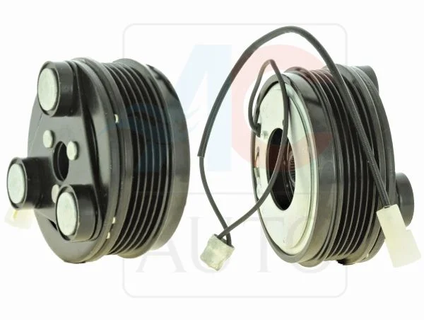 Embraiagem magnética, compressor de ar condicionado ACAUTO AC-06PA01