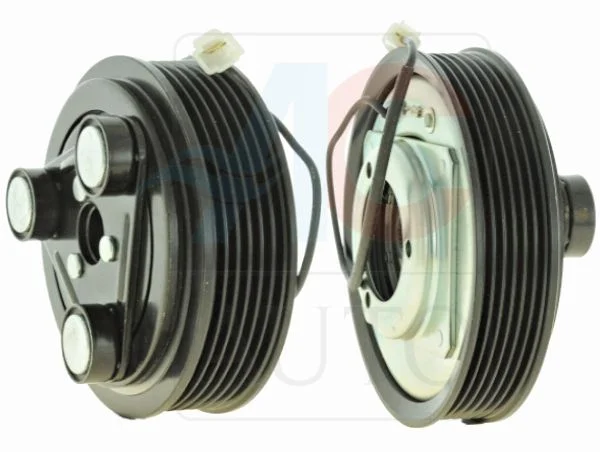 Embraiagem magnética, compressor de ar condicionado ACAUTO AC-06PA02
