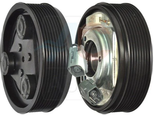Embraiagem magnética, compressor de ar condicionado ACAUTO AC-06PA04