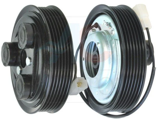 Embraiagem magnética, compressor de ar condicionado ACAUTO AC-06PA06