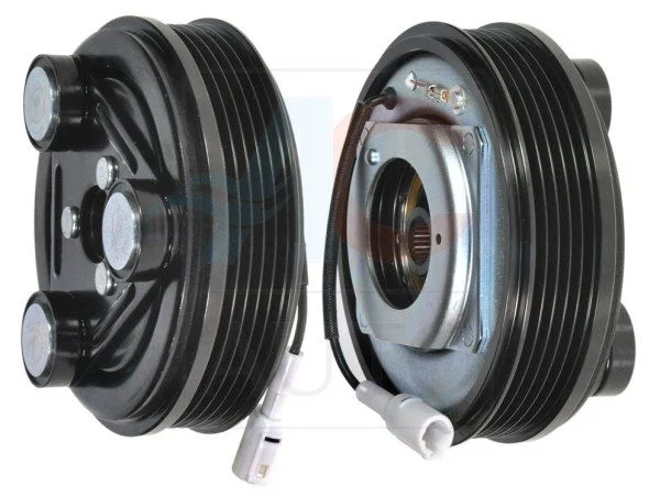 Embraiagem magnética, compressor de ar condicionado ACAUTO AC-06PA07