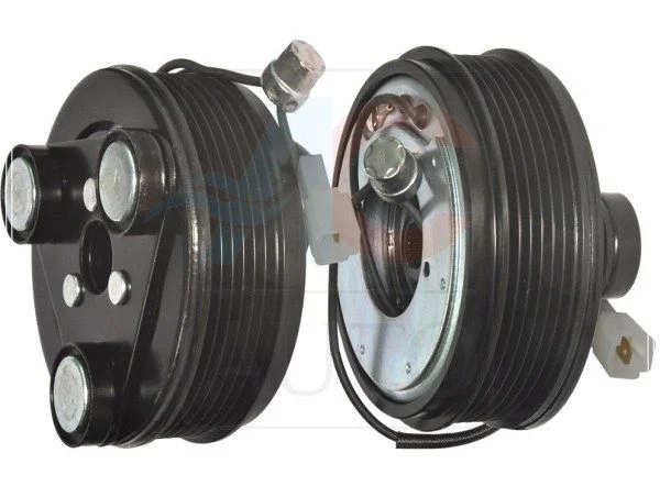 Embraiagem magnética, compressor de ar condicionado ACAUTO AC-06PA08