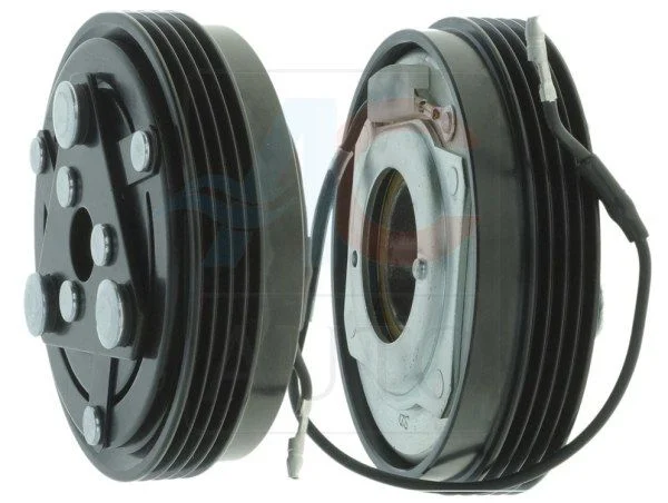 Embraiagem magnética, compressor de ar condicionado ACAUTO AC-06PA09