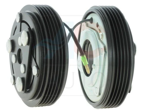 Embraiagem magnética, compressor de ar condicionado ACAUTO AC-06PA10