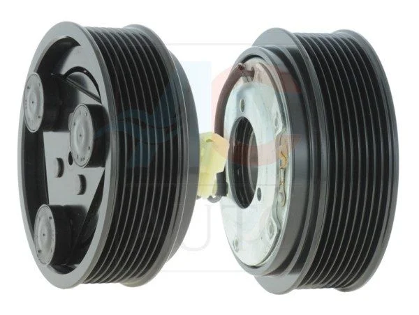 Embraiagem magnética, compressor de ar condicionado ACAUTO AC-06PA11