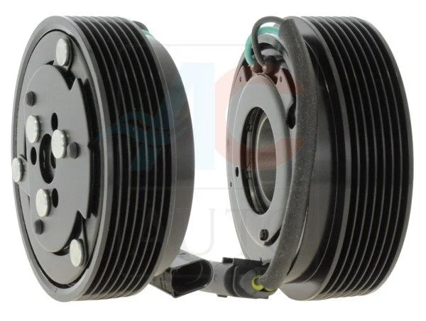 Embraiagem magnética, compressor de ar condicionado ACAUTO AC-06SD02